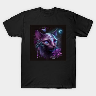 Alien Siamese T-Shirt